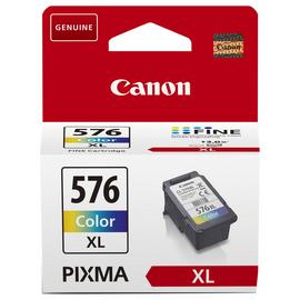 Canon CL-576 XL Ink Cartridge - Colour