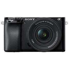 Sony A6100 APS-C Mirrorless Camera With 16-50mm Lens