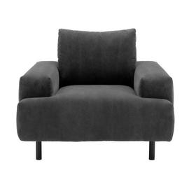 Habitat Julien Fabric Armchair