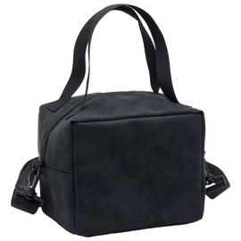 Smash Black Lunch Bag