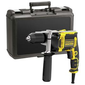 Stanley Fatmax Corded Hammer Drill with Kit Box- 750W