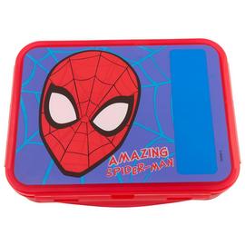 Spider-Man Personalised Bento Lunch Box