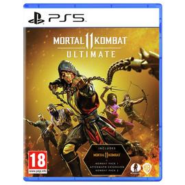 Mortal Kombat 11 Ultimate PS5 Game