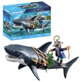 Playmobil Pirates Giant Shark