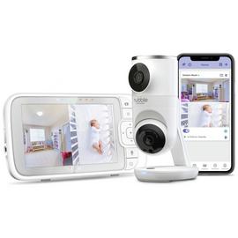 Hubble Nursery Dual Vision Smart Baby Monitor