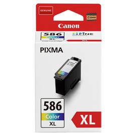 Canon CL-586 XL Ink Cartridge - Colour