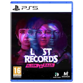 Lost Records: Bloom & Rage PS5 Game