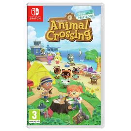 Animal Crossing: New Horizons Nintendo Switch Game