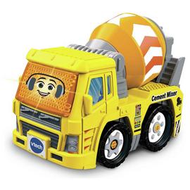 Vtech Toot-Toot Drivers Cement Mixer