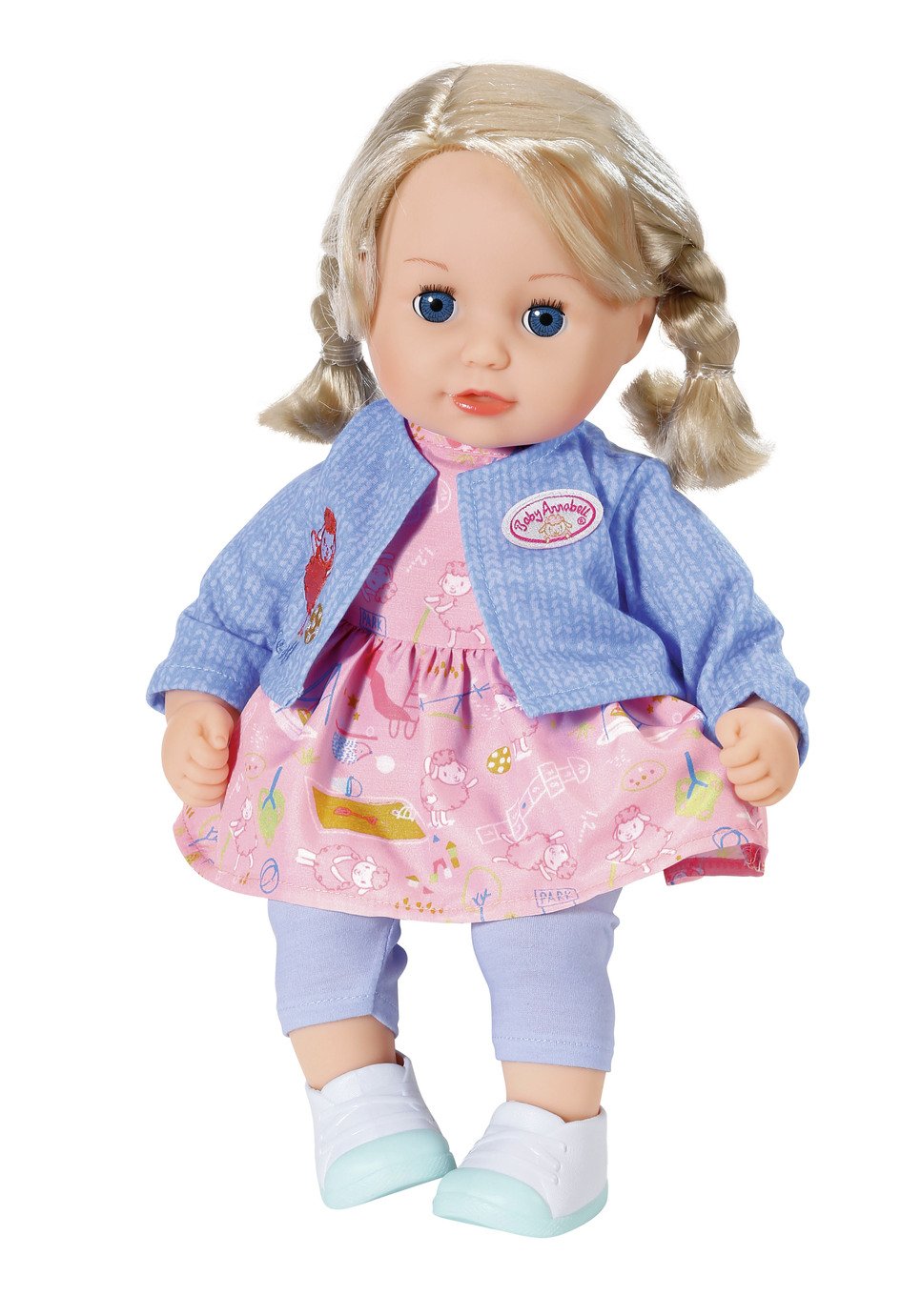 annabell sophia doll