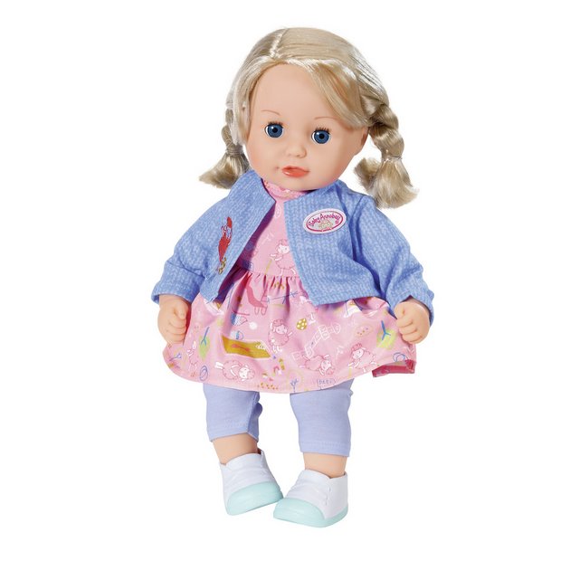 baby doll annabell