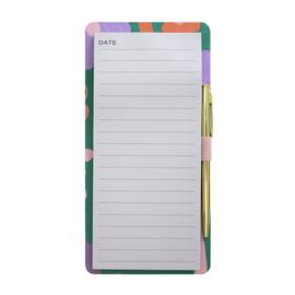 Home New Cottage To Do List And Ballpoint Pen - Black