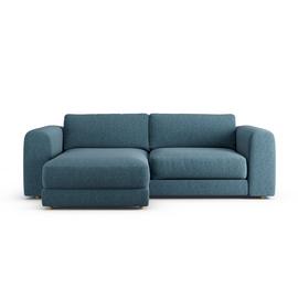 Habitat Ayr 4 Seater Reversible Chaise Sofa