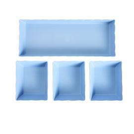 Home Chip and Dip Tray