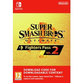 Super Smash Bros. Ultimate Fighters Pass Vol. 2 DLC