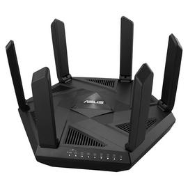 ASUS RT-AXE7800 Tri Band Wi-Fi 6E Gaming Router