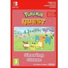 Pokemon Quest: Sharing Stone - Switch Game DLC