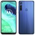 SIM Free Motorola G8 64GB Mobile Phone - Neon Blue