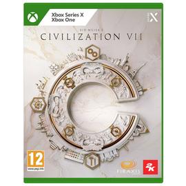 Sid Meier's Civilization VII Xbox One & Series X Game