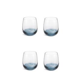 Habitat Set of 4 Tumbler Glasses
