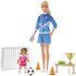Barbie Sport Football Playset
