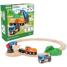 BRIO Starter Lift And Load Set
