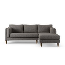 Habitat Newington 3 Seater Right Hand Chaise Sofa