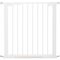 BabyDan Premier Pressure Fit Safety Gate - White