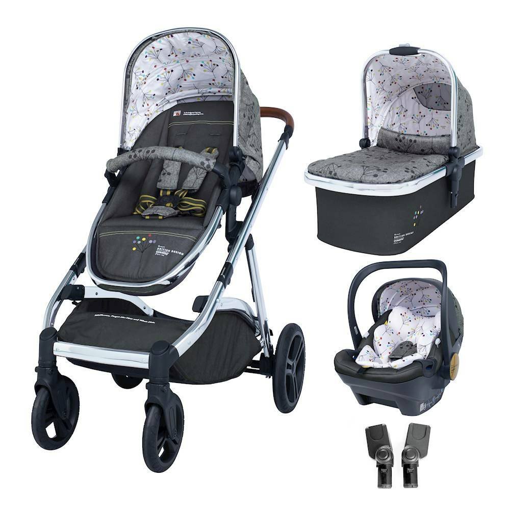 complete travel system