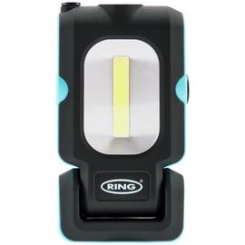 Ring RIL91 140 Lumens Rechargeable Mini LED Lamp and Torch