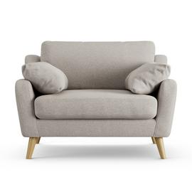 Habitat Ivor Cuddle Chair