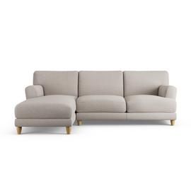 Habitat Askem Left Hand Corner Sofa