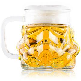 Original Stormtrooper 3D Beer Pint Glass