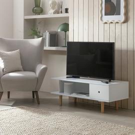 Habitat Cato 1 Drawer TV Unit