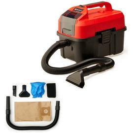 Einhell 10 Litre Solo Cordless Wet and Dry Vacuum Cleaner