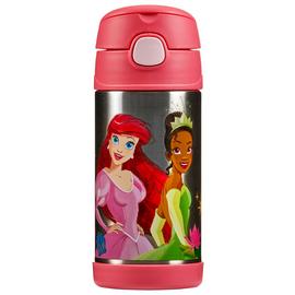Thermos Funtainer Water Bottle 355ml – Disney Princess