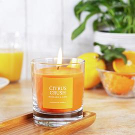 Wax Lyrical Medium Scented Candle - Citrus Crush