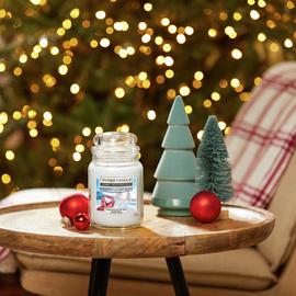 Yankee Home Inspiration Large Jar Candle - Snow Day