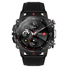STORM S-Hero Black Strap Smart Watch