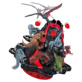 Jurassic World Shaky Volcano