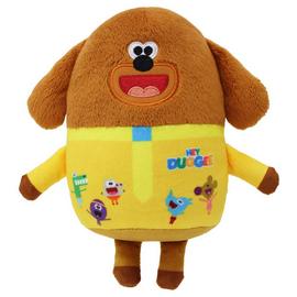 Hey Duggee Squirrel Club Soft Toy