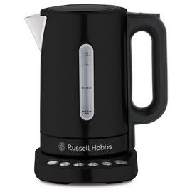 Russell Hobbs Addison Matte Black Kettle 27730