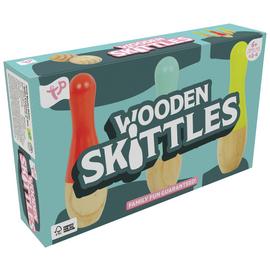 TP Outdoor Wooden Garden Skittles