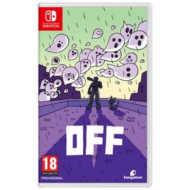 OFF Nintendo Switch Game Pre-Order