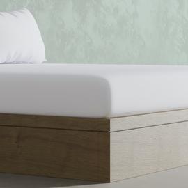 Panda Bamboo Fitted Sheet