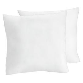 Argos Home Cushion Pad - 2 Pack - 53x53cm
