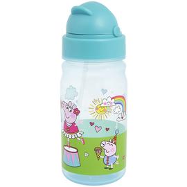 Peppa Pig Sipper Water Bottle - 400ml