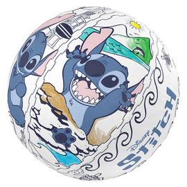 Ollyball Disney Stitch Indoor Colourable Play Ball