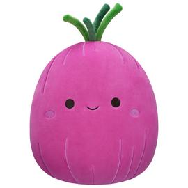 Squishmallow 12" Azizbek Red Onion Plush