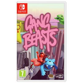 Gang Beasts Nintendo Switch Game